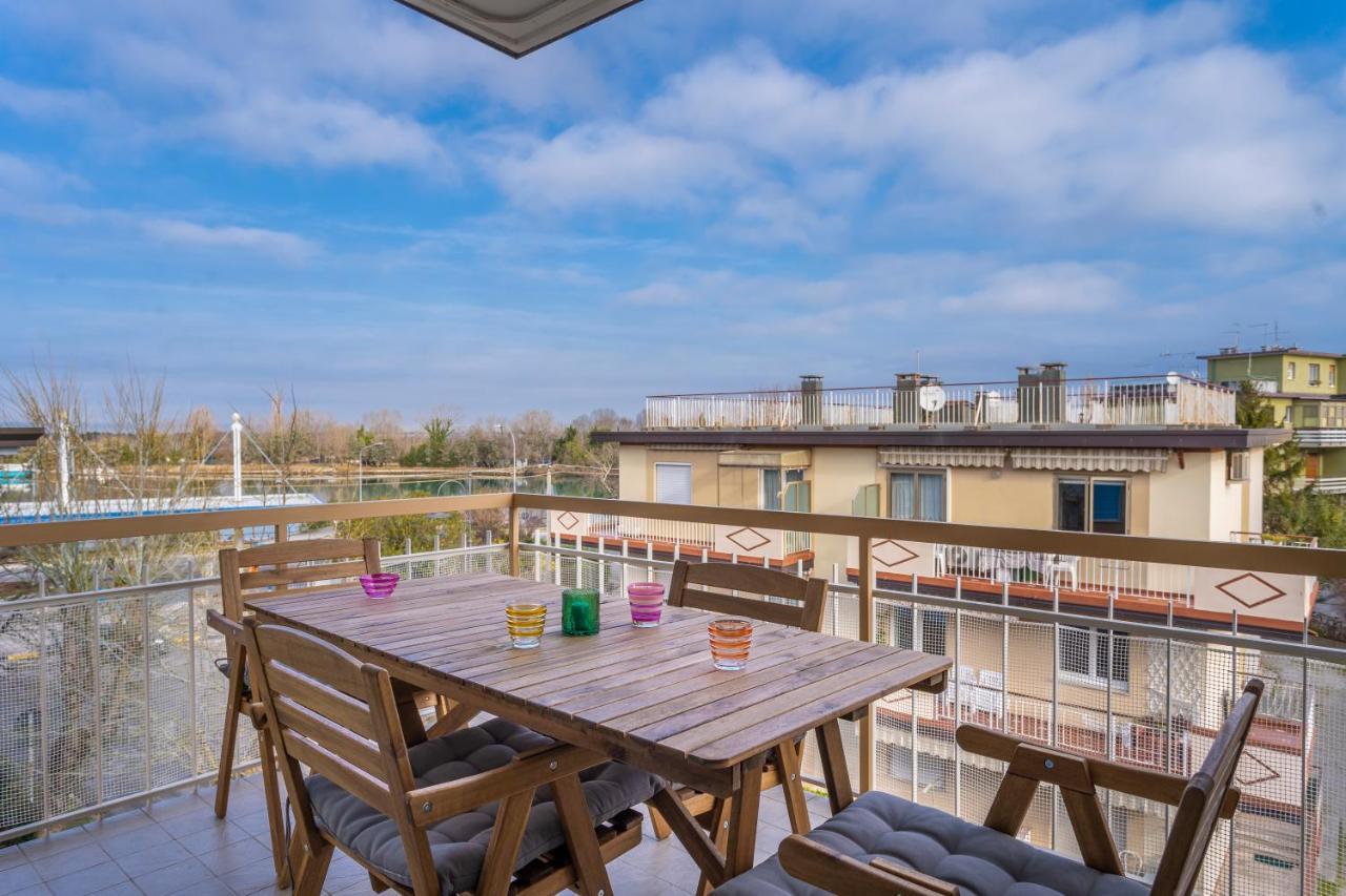 Casa Di Annika - Vista Laguna E Parcheggio Privato